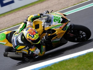 Hlavní obrázek k článku: Superpole Sportbike pro Salvadora, 25. Zuda, Sovička NQ