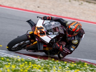 Hlavní obrázek k článku: Náhradní den testů Superbike v Portimao