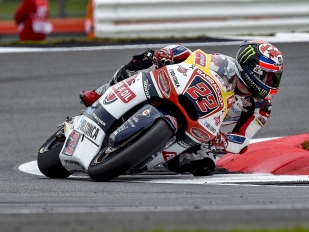 Sam Lowes byl doma nejrychlejším