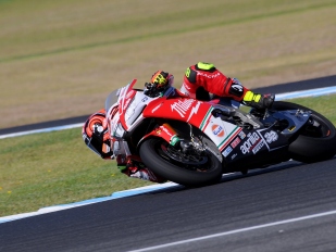 WorldSBK - Phillip Island: Překvapení jménem Savadori, 22. Ježek