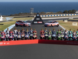Pre WorldSBK 2023