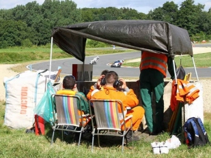 Schleizer Dreieck je připraven na IDM