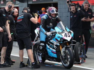 Tým Bonovo a Scott Redding končí v šampionátu?