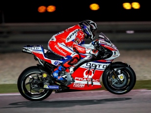 Překvapení FP2 v Kataru jménem Redding, 14. Abraham
