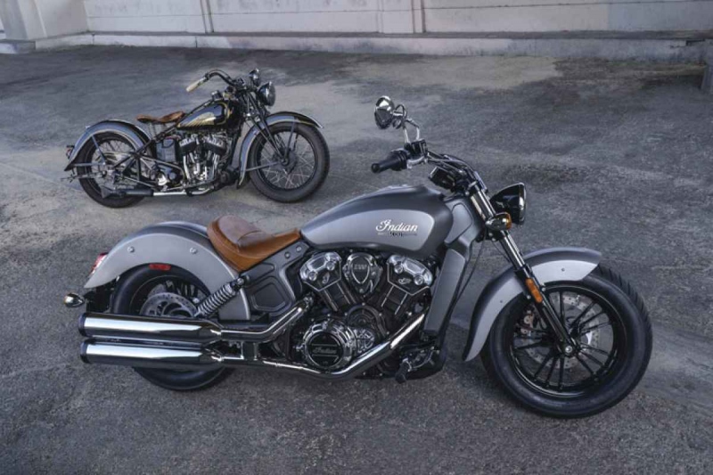 Indian Scout 2015: nejsportovnější indián - 8 - scout scout-2015-4