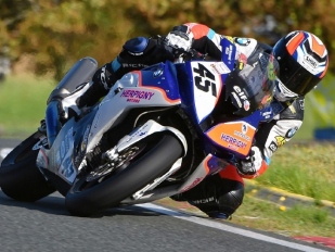 IRRC Schleiz - Dvě pódia Marka Červeného