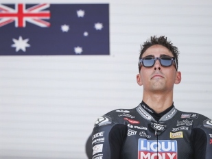 Senna Agius: další hvězda MotoGP z Austrálie?