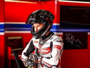 Hlavní obrázek k článku: V Magny Cours Garcia místo Lecuony