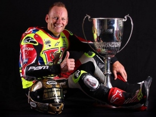 BSB: Shane Byrne další 2 roky s Ducati