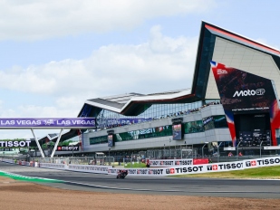 Silverstone: Časový program víkendu MotoGP ve Velké Británii