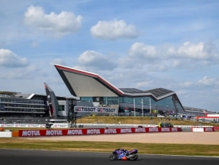 Hlavní obrázek k článku: Pre GP Velké Británie