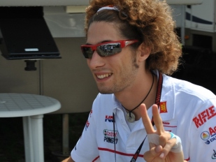 Marco Simoncelli: smrt si nevybírá