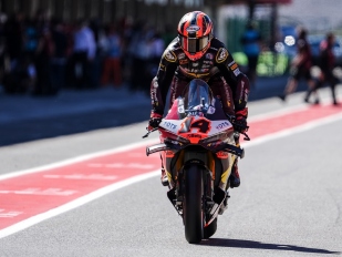 Hlavní obrázek k článku: V Superbicích Sam Lowes 