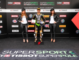 Superpole pro Sofuogla, 23. Ježek