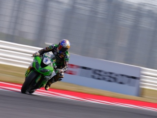 Pole Position si vyjeli Sofuoglu, Perez a Rinaldi