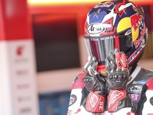 Chantra stále mimo hru, Espargaro jako náhradník na Hondě