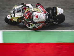 Překvapení v Moto2: Somkiat Chantra