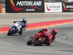 MotoGP Sprint Aragon: Další vítězství Marca Marqueze