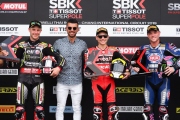 podium sprint race chang