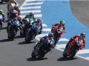 Vítězem SprintRace Toprak před Bulegou a Bautistou