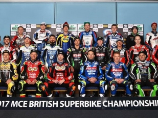 Testy BSB v Donington Parku: V hlavní roli déšť