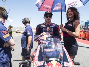 Bude Stefan Bradl degradován na testovacího pilota? 