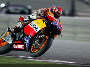 MotoGP 2011 Qatar: Dominuje Honda