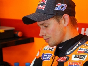 Casey Stoner znovu závodí