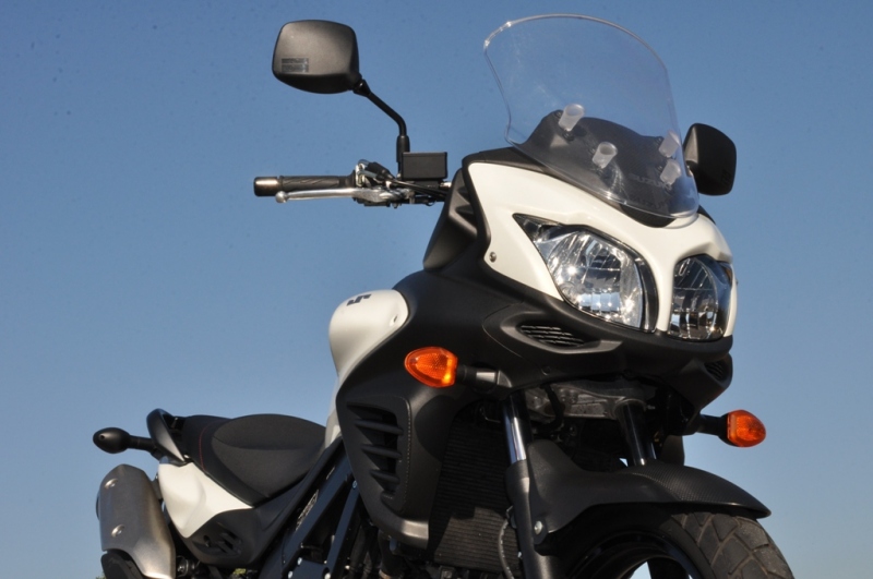 Test Suzuki V-Strom 650: svižnější a praktičtější - 1 - strom6503