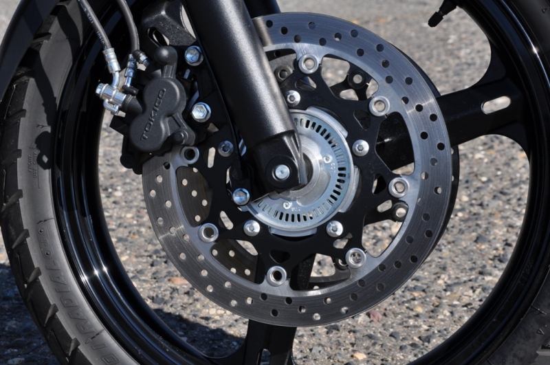 Test Suzuki V-Strom 650: svižnější a praktičtější - 2 - strom6505