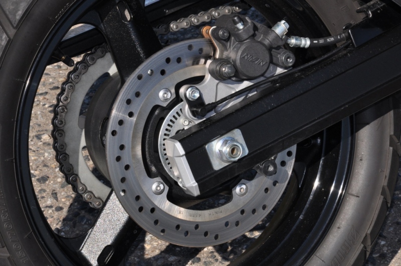 Test Suzuki V-Strom 650: svižnější a praktičtější - 3 - strom6506