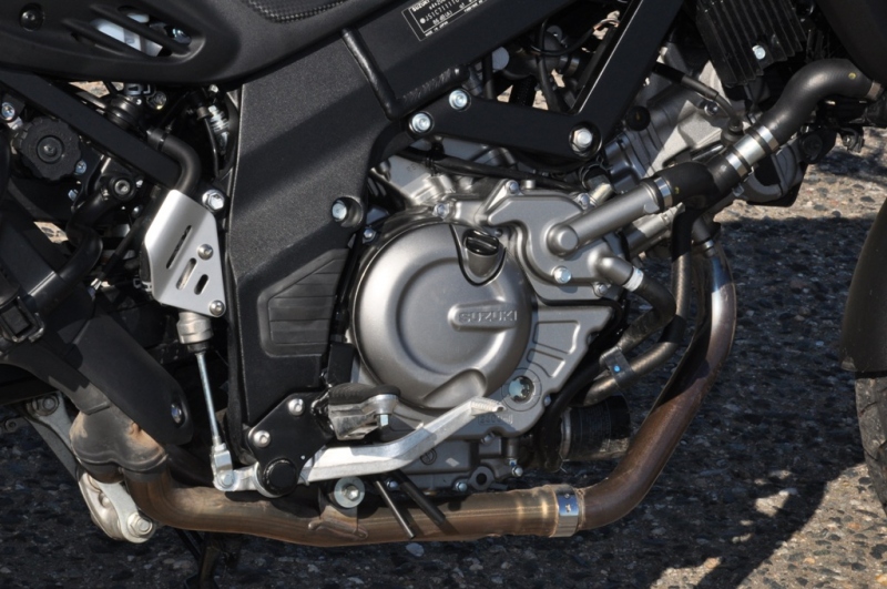 Test Suzuki V-Strom 650: svižnější a praktičtější - 4 - strom6504