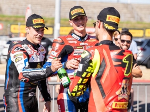 Hlavní obrázek k článku: Supersporty a Superbiky v Oscherslebenu