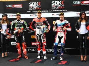 Lausitzring Superpole: Ducati před Kawou, 22. Abaja