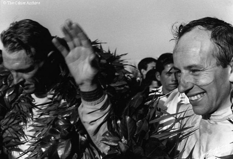 Zemřel John Surtees, mistr světa na motocyklu i ve formuli - 7 - surtees11