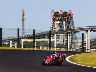 Qualifying 8h Suzuka: Honda před BMW