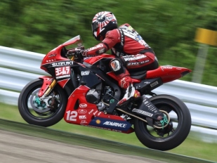 Testy Suzuka 8h: V závěru nejrychlejšími Tsuda/Haga 