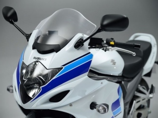 Suzuki GSX 1250 FAZ a Inazuma 250 Z: v nových barvách