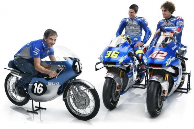 Prezentace týmů Grand Prix v minulých dnech - 2 - mv agusta moto2