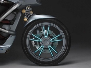 Suzuki Crosscage: s vodíkovým pohonem
