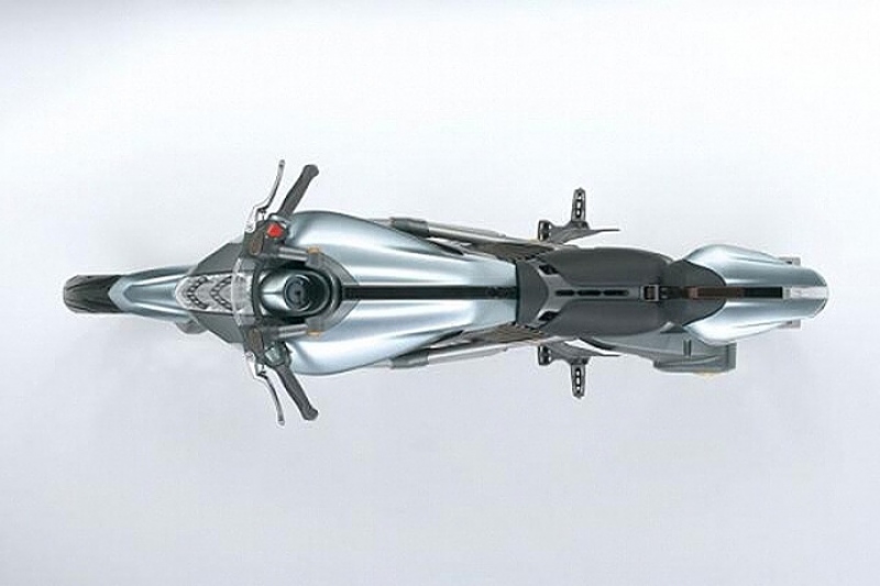Suzuki Crosscage: s vodíkovým pohonem - 3 - suzuki_crosscage_2011_07