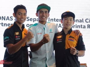 Pojede Syahrin za Tech3 V MotoGP?