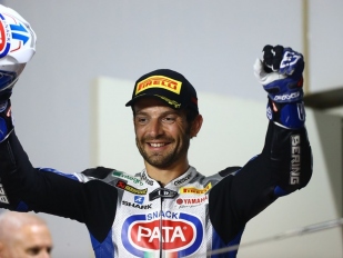 Ioda Racing 2017: Guintoli a De Angelis nebo Giugliano