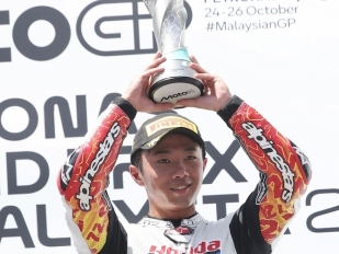 Honda Team Asia 2026 se dvěma nováčky