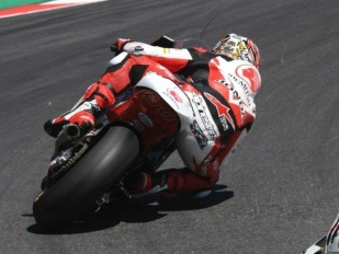 V Moto2 byl v pátek nejrychlejší Nakagami