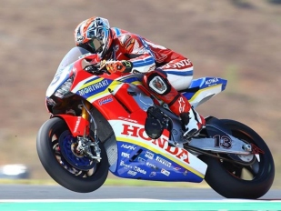 MIE Honda Racing v Austrálii pouze s Takahashim
