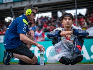 Hlavní obrázek k článku: Tatsuki Suzuki končí: „Děkuji a sbohem“