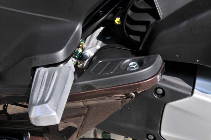 Test Honda PCX 125: společník do města - 5 - 1 test Honda PCX 12506