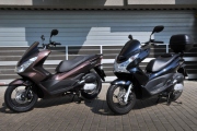 1 test Honda PCX 12509