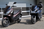 1 test Honda PCX 12510